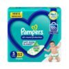 pampers