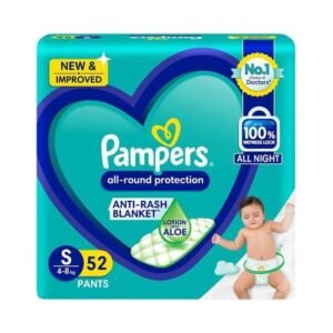 pampers